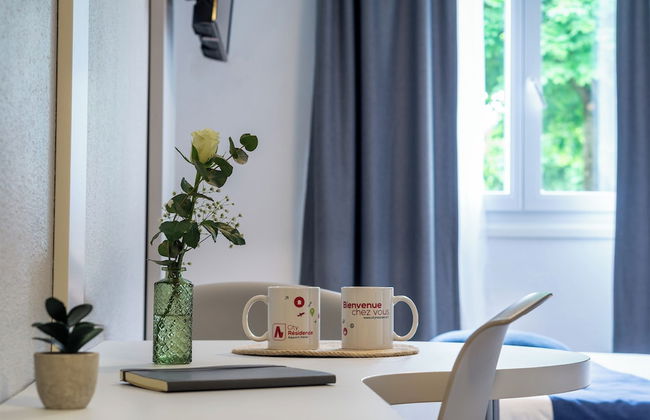 City Residence Strasbourg Centre - Foto 15