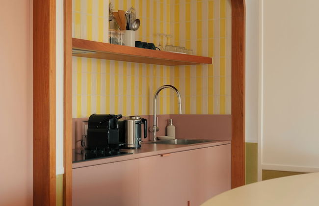 Edgar Suites Cannes - Foto 19