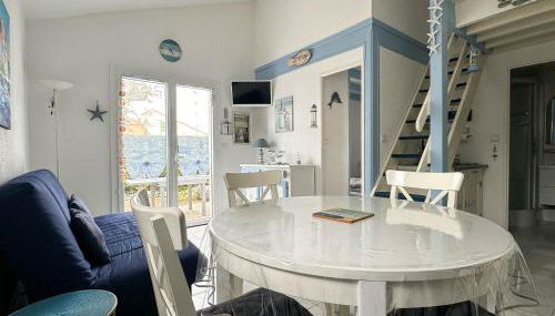 Maison 4 pers avec terrasse - La Palmyre - FR-1-705-57 - Foto 5