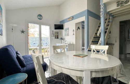 Maison 4 pers avec terrasse - La Palmyre - FR-1-705-57 - Foto 5