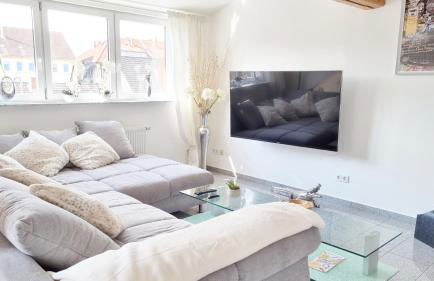 Famous 24h Check-in, 100 qm, Klima, Loggia - Foto 11