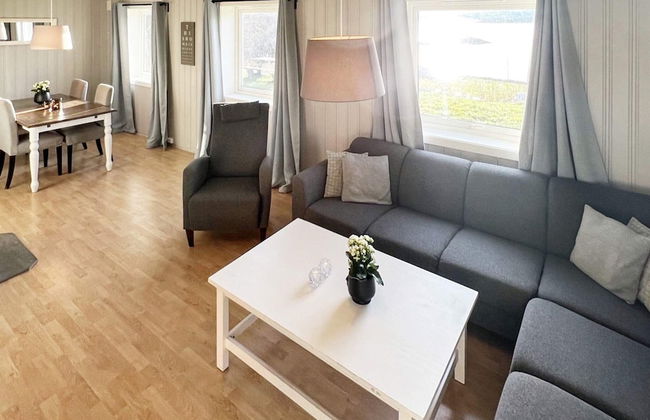 4 Person Holiday Home in Sundlandet-by Traum - Foto 16