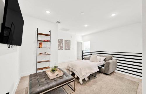 Modern Gated Townhome 5 Mins to NRG & Med Center - Foto 35