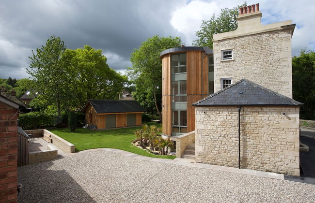 Railway Apartments - Photo 54