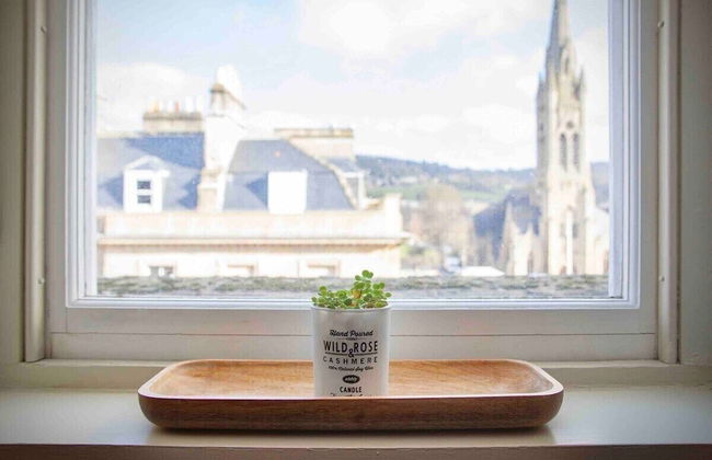 The Georgian Loft Apartment Central Bath - Foto 35