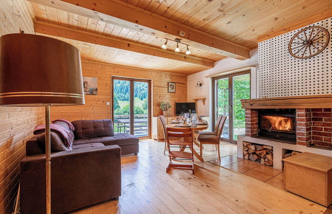 Family Friendly Krasevec Lodge - Foto 1