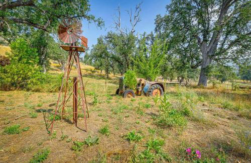 Countryside Views Family-Friendly Badger Cabin - Foto 37