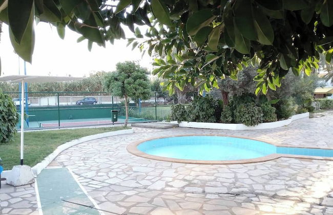 Chalet In Solemar, Generator is Included, Parking, Wifi - Foto 11