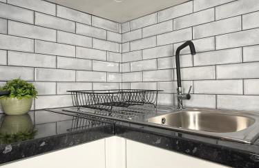 'The Luxury Snug' - A Charming Modern Luxury 2-Bed Flat with Parkview - Free Parking - Foto 16