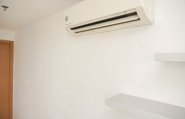 Homey And Nice 1Br At The Mansion Kemayoran Apartment - Foto 21