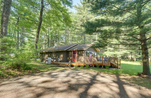 Charming Cabin on Grindstone Lake - Foto 23