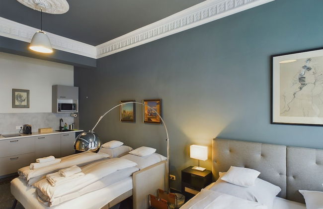 Art Apartments - Foto 18