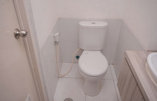 Good Deal Studio Apartment Aeropolis Residence - Foto 9