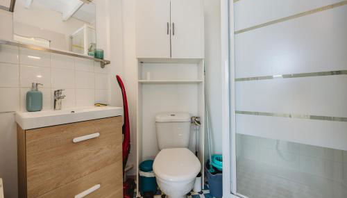 Le Fougères 272 - Proche Parc des Gayeulles - Foto 5, Shower