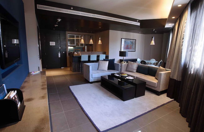 The Abdali Boulevard Hotel - Foto 32