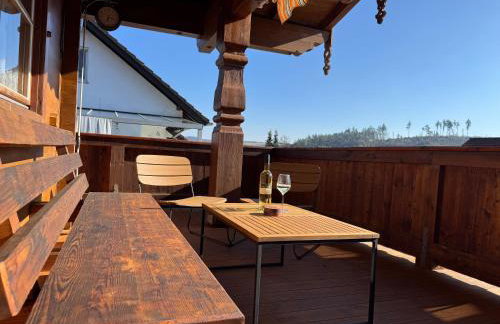 Einzigartiges Alpenstil Chalet mit Panoramablick - Foto 23