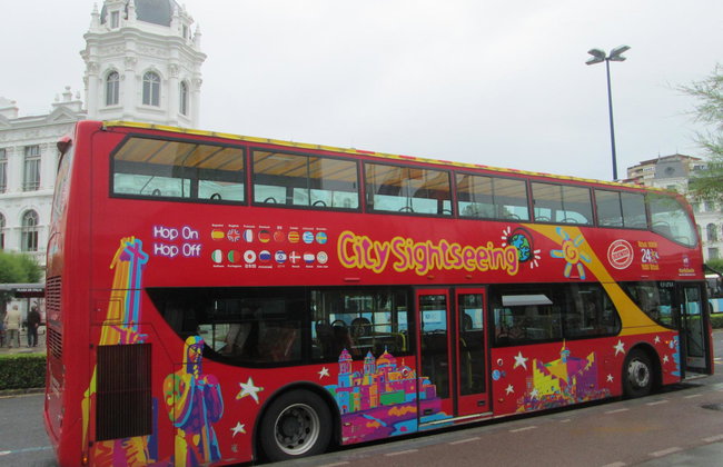 CitySightseeing Espagne Santander - Photo 3