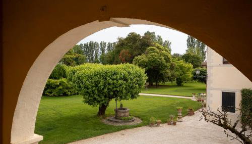 Relais Barchessa Molon - Photo 2, Garden view