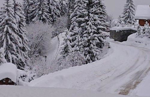 Appartement rénové 2 pièces, proche piste ski, parking inclus - FR-1-514-48 - Foto 14