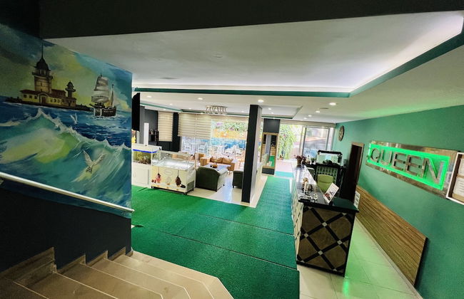 Queen Apart Otel Alanya - Foto 3