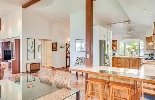 Ocean-View Bungalow Walk to Pebbles Beach! - Foto 10