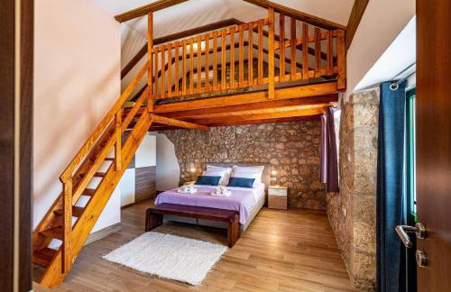 MY DALMATIA - Momo's paradise with 2 infinity pools & 7 bedrooms - Foto 39