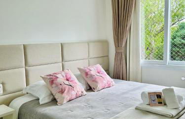 Apto Lindo e Completo com piscina e jacuzzi - Photo 12