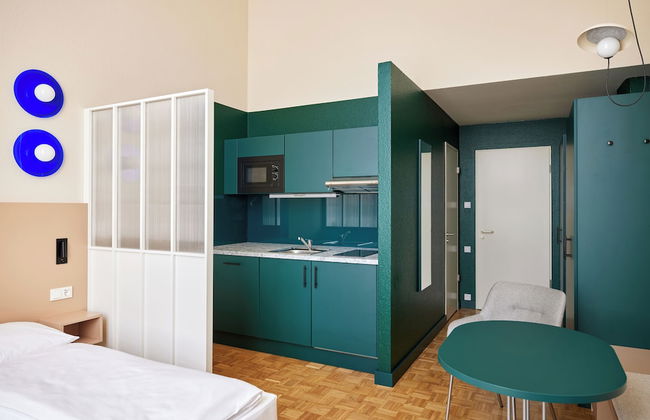 Gästeresidenz PelikanViertel - Foto 27