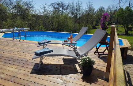Gites de Verger, stylish self catering cottages in Sos - Foto 14
