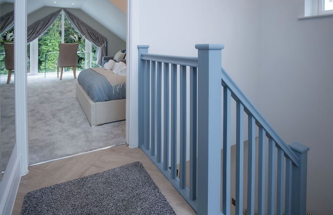 The Hideaway - 2 Bed Holiday Home - Little Haven - Photo 48