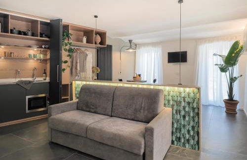 Dreamers Sea View - White and Green - Foto 21