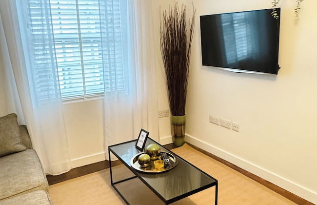 Comfortable One Bedroom Apartment London - Foto 3