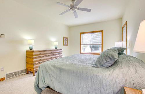 Beach Access on Lake Michigan Sturgeon Bay Home - Photo 16