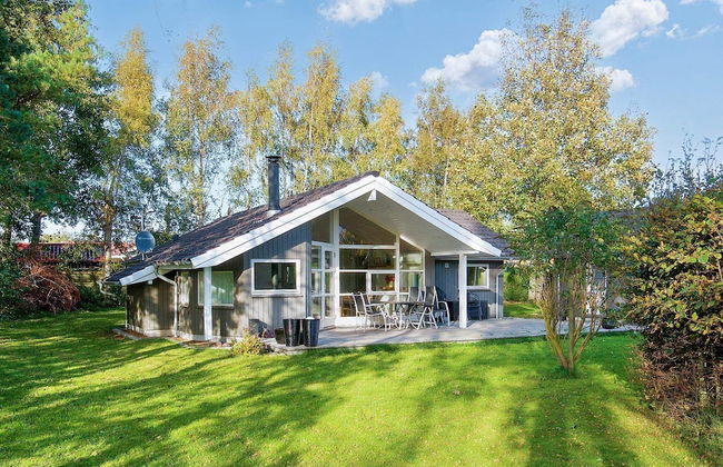 8 Person Holiday Home in Gorlev - Foto 21