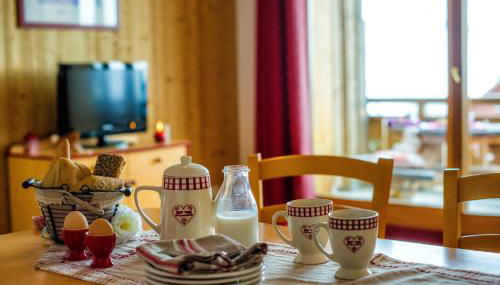 Résidence Goélia Les 4 Vallées - Photo 4