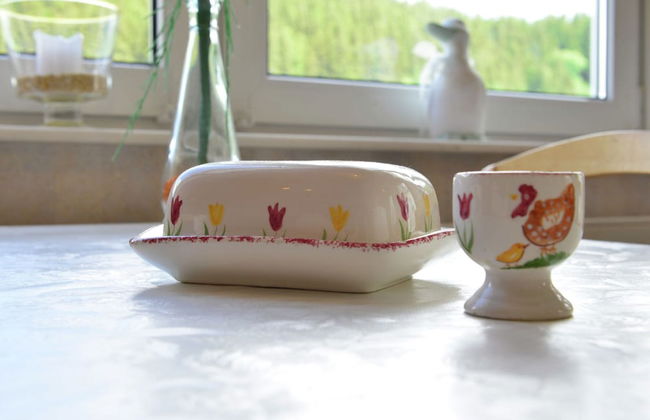 Geraumige Wohnung mit Skilift in der Nahe - Photo 18