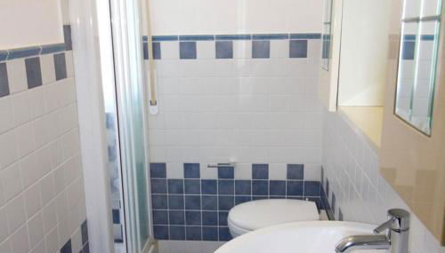 Apartment in a Building Facing the Sea-rif Florida - Foto 5, Shower