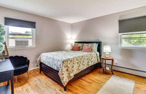 Family Home Close to Warwick, 5 Mi to Lake! - Foto 16