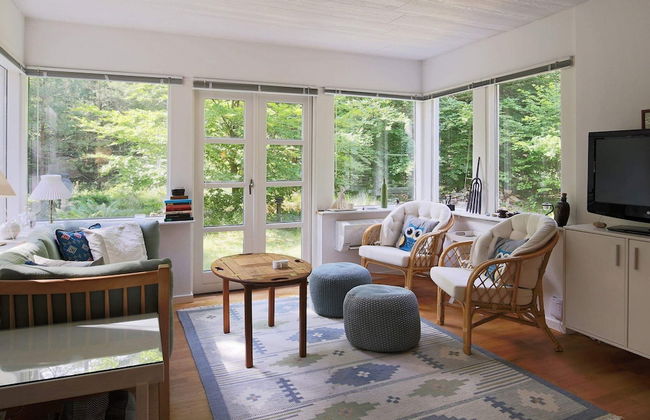 4 Person Holiday Home in Frederiksvaerk-by Traum - Foto 7