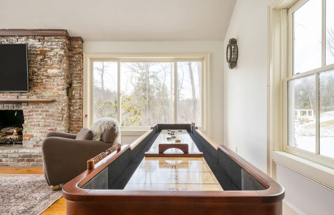 Shakespeare on the Hudson by Avantstay Two Home Buyout on the Hudson River! 22 Bedrooms! - Foto 17