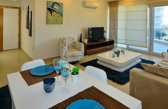 Alanya Vesta Garden Apartments - Foto 9