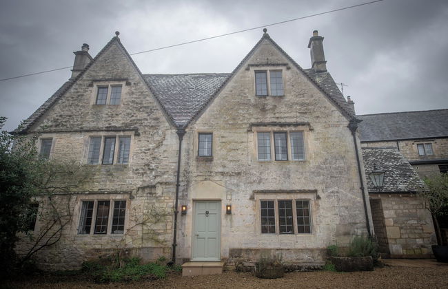 Mill House & Cottage - on Cotswold Way - Foto 78