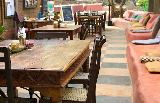 Khaama Kethna Wellbeing Retreat Centre - Foto 68