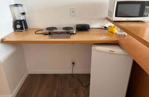 Flat Golden Macaé vista mar - Photo 7