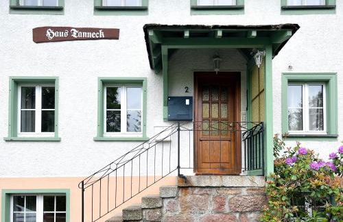 Schwarzwald Apartments im Haus Tanneck - Feldberg - Titisee - Foto 41