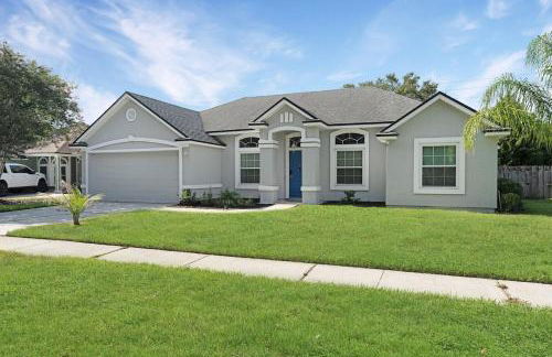 Cozy Modern 3BR Retreat St Augustine - Foto 15