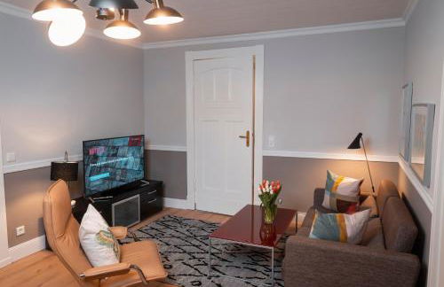 90qm Ferienwohnung Berlin Zentrum Nähe Prenzlauer Berg, 2 Bäder - Photo 13