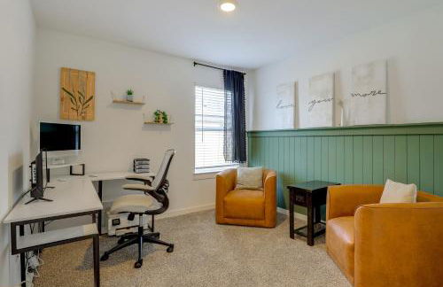 Resort Perks and Private Hot Tub Brookshire Retreat - Foto 4