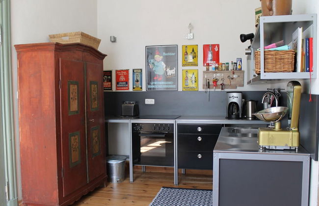 Steffenshagen Vicarage Retreat - Foto 4