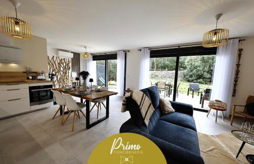 U Sognu - Superbe T3 à Bonifacio classé 4 étoiles - Foto 1